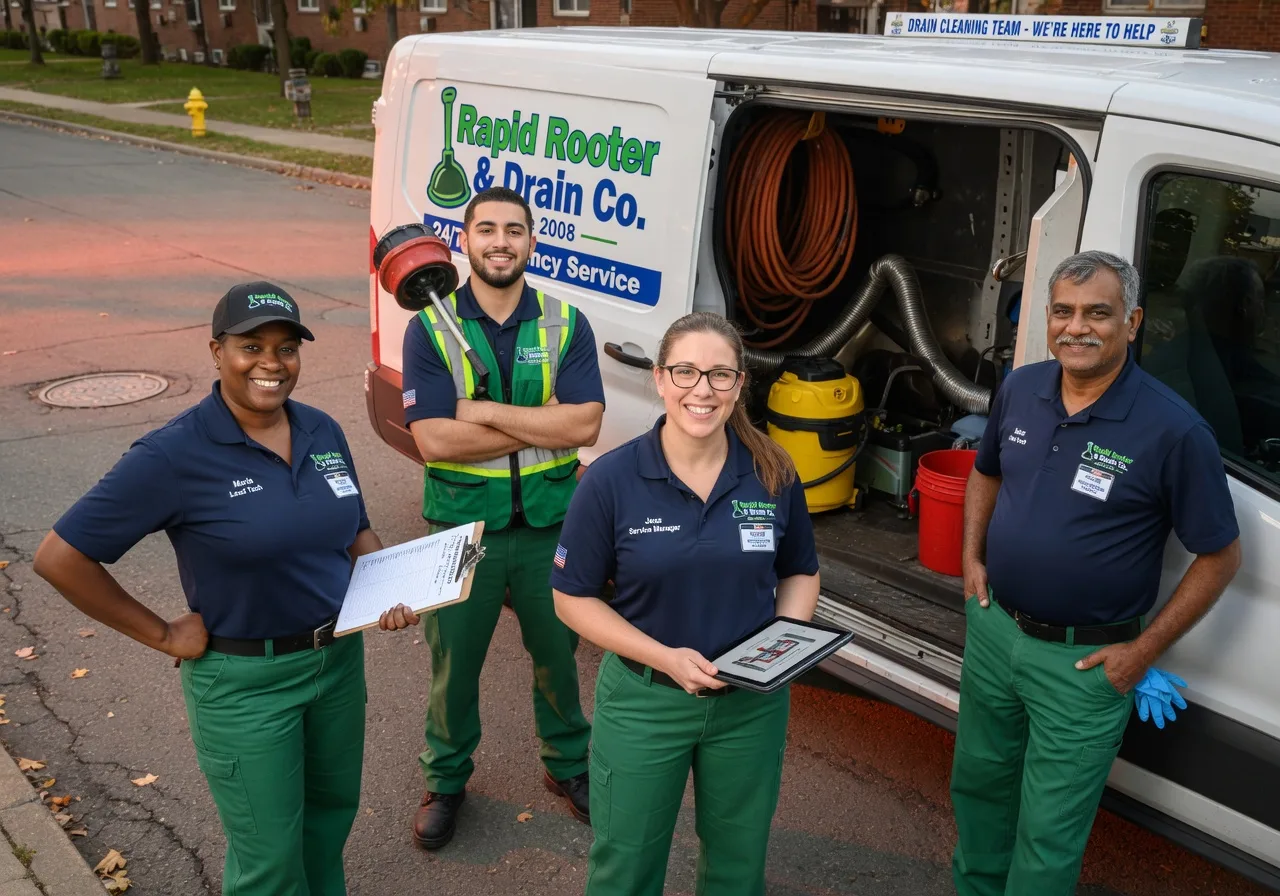 Drain Cleaning company in Puryear, TN